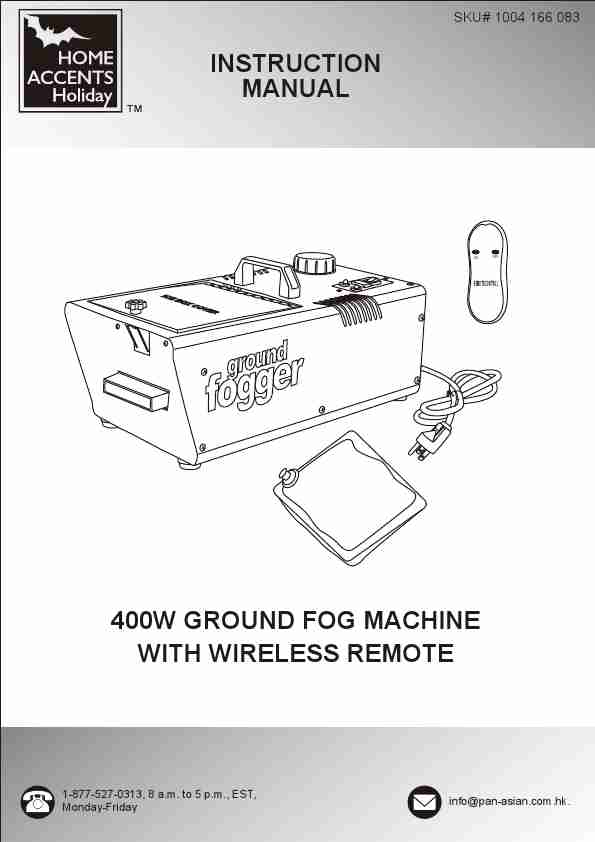 Fx 8 Fog Machine Manual-page_pdf